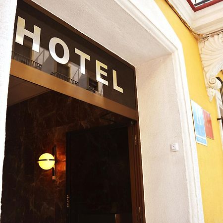 Hotel El Coloso Jerez de la Frontera Exteriör bild