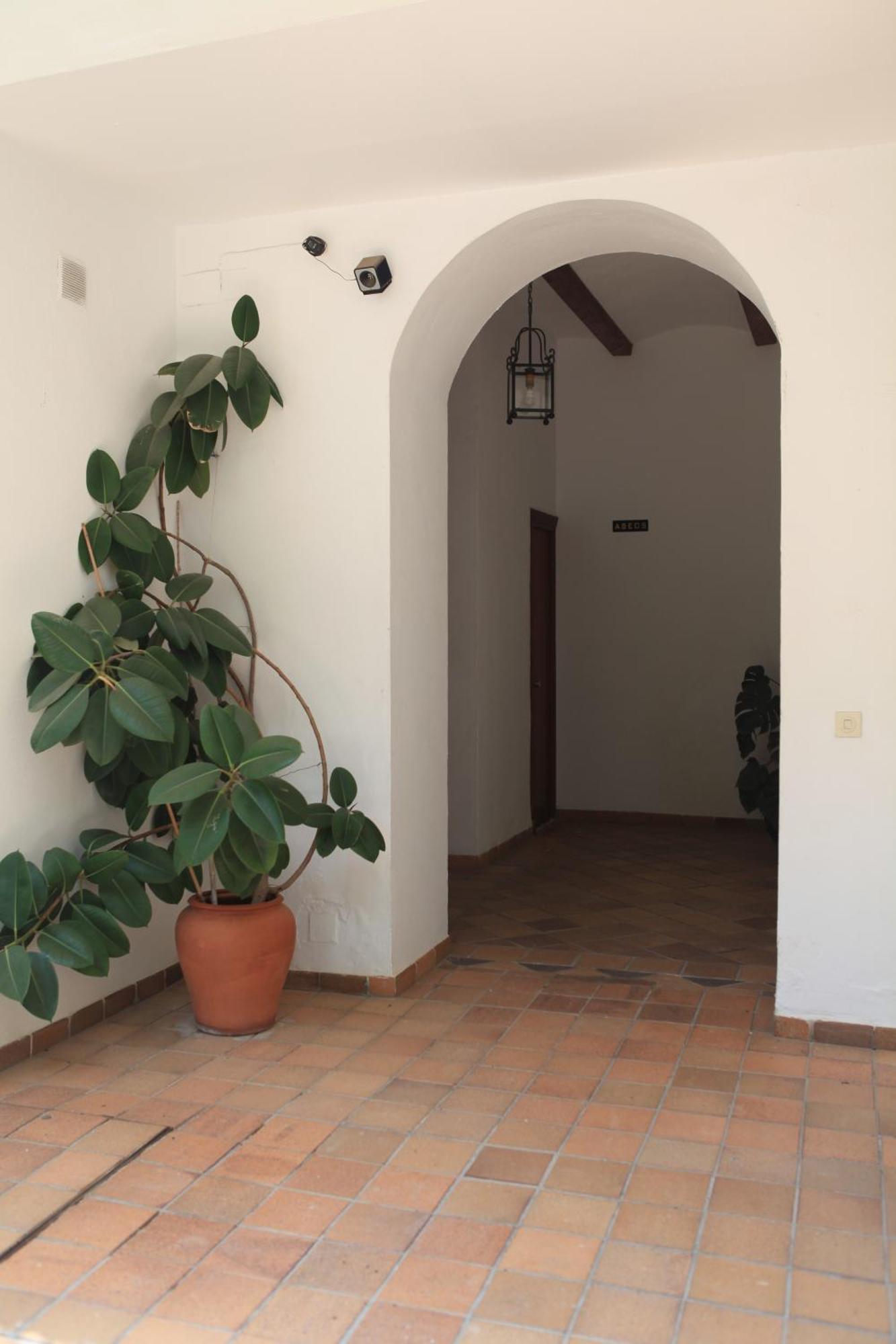 Hotel El Coloso Jerez de la Frontera Exteriör bild
