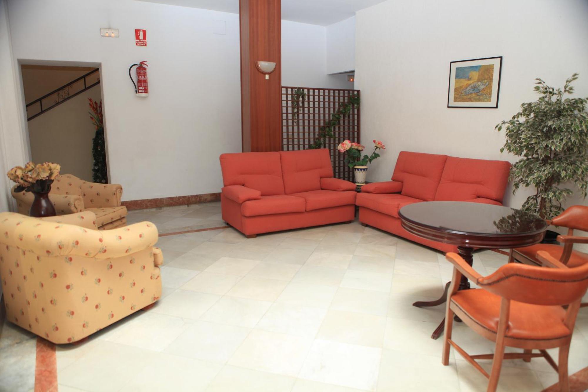 Hotel El Coloso Jerez de la Frontera Exteriör bild