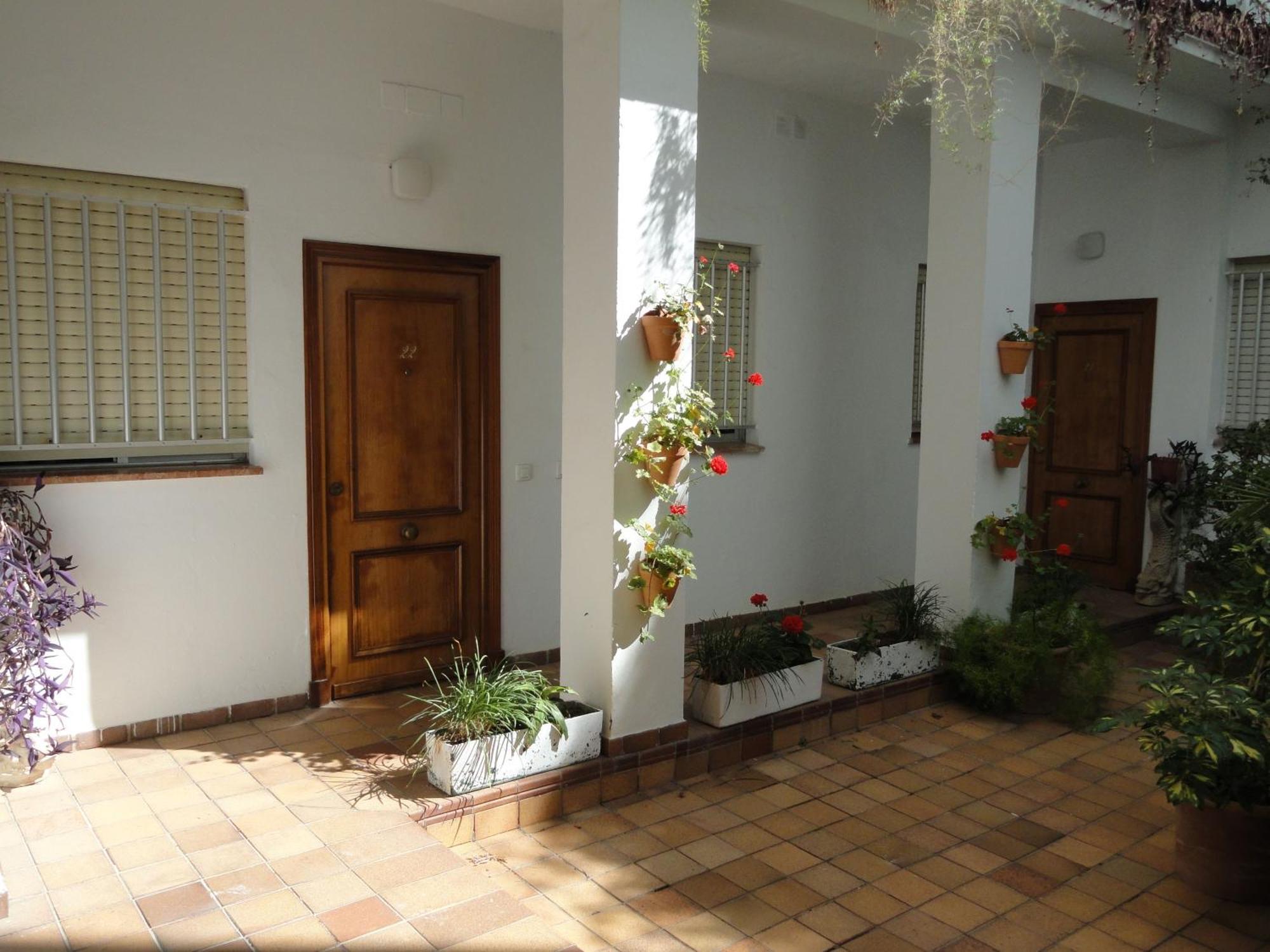 Hotel El Coloso Jerez de la Frontera Exteriör bild
