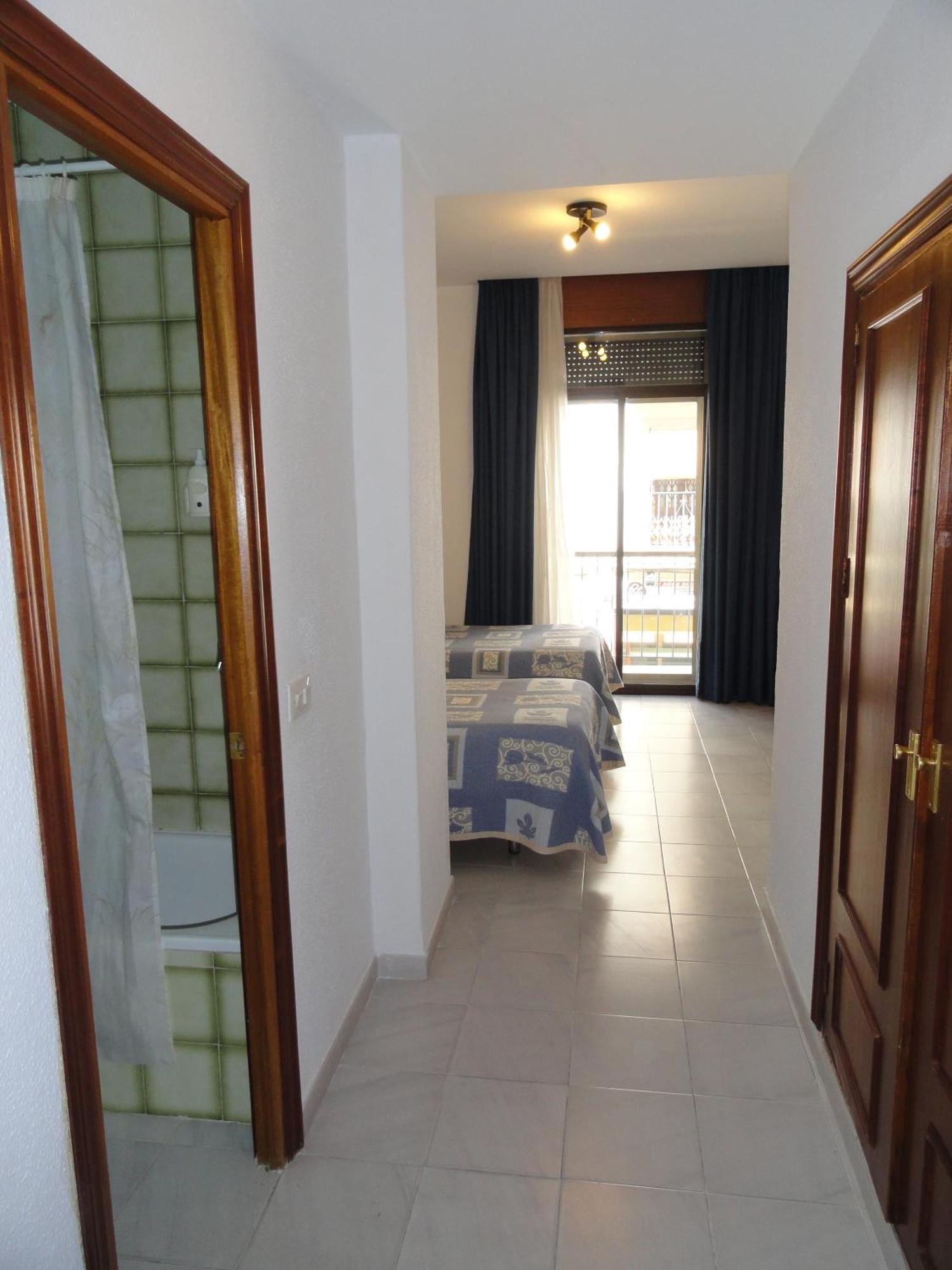 Hotel El Coloso Jerez de la Frontera Exteriör bild