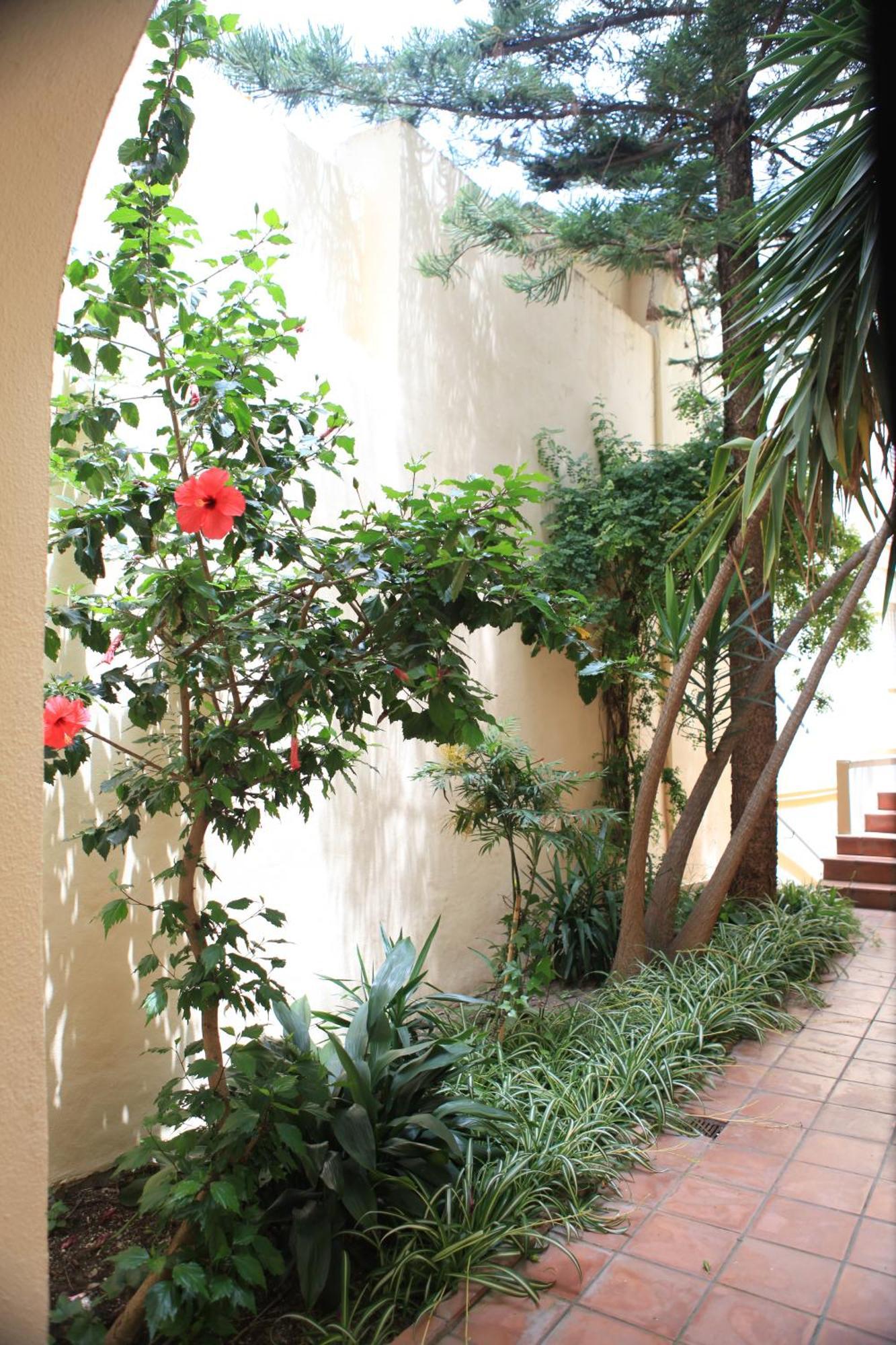 Hotel El Coloso Jerez de la Frontera Exteriör bild