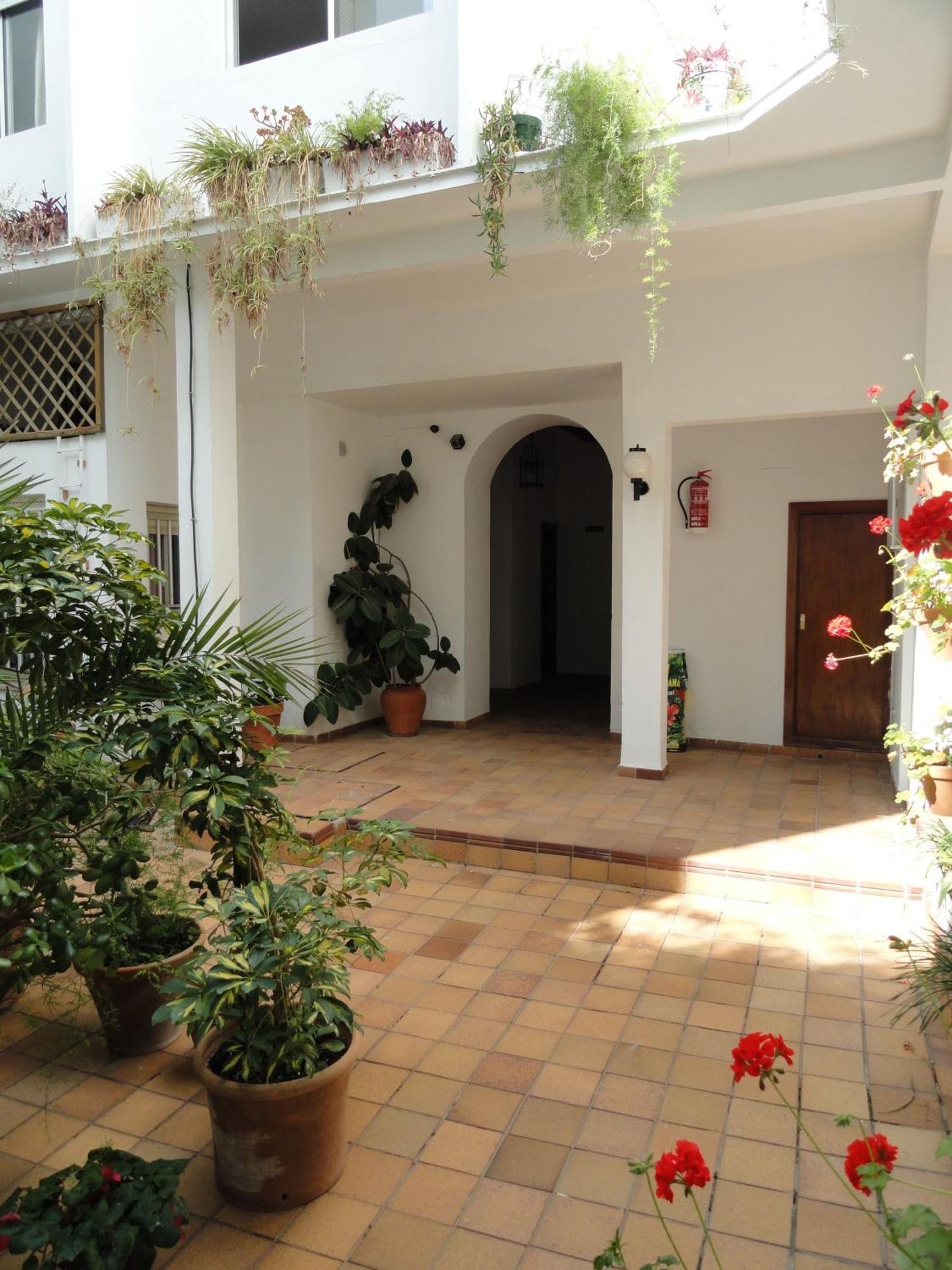 Hotel El Coloso Jerez de la Frontera Exteriör bild