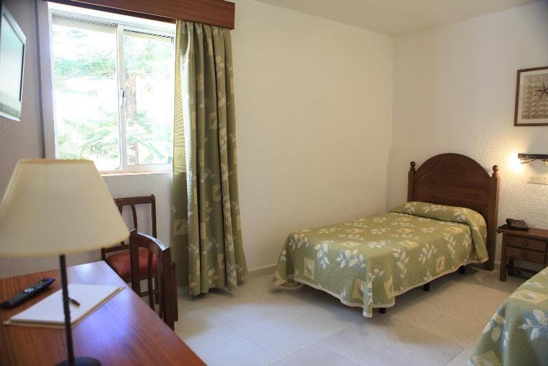 Hotel El Coloso Jerez de la Frontera Exteriör bild